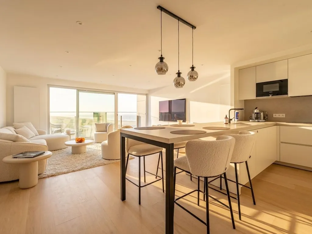 Hoofdfoto Appartement in Blankenberge