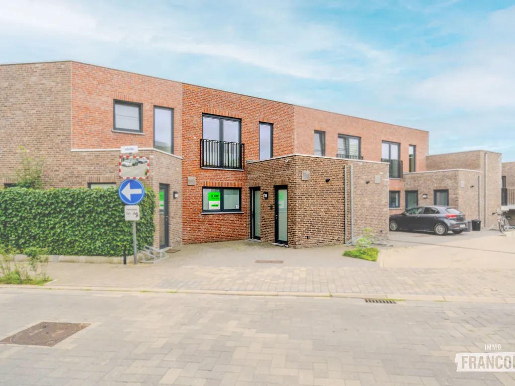 Hoofdfoto Huis in Oostende