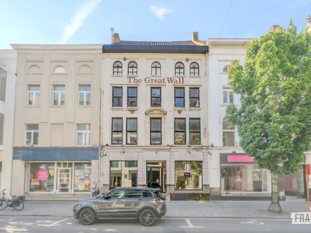 Hoofdfoto Huis in Kortrijk