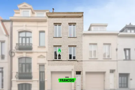 Appartement À vendre Blankenberge
