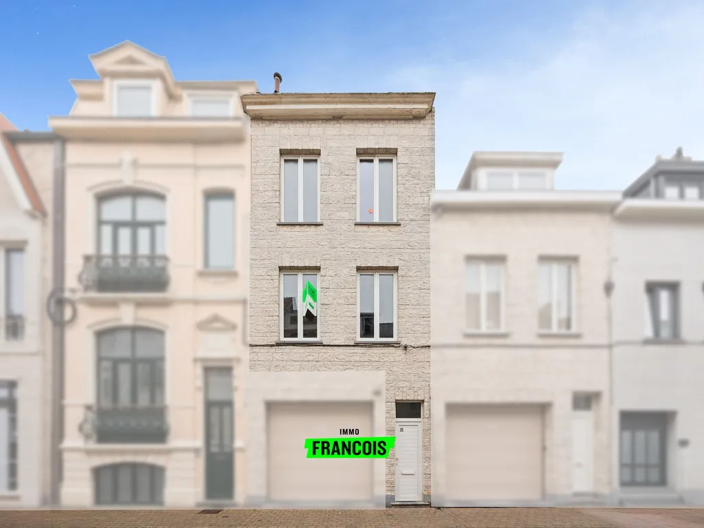 Photo principale Appartement à Blankenberge