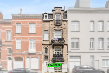 Maison À vendre Schaerbeek
