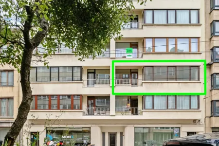 Appartement À vendre Ostende