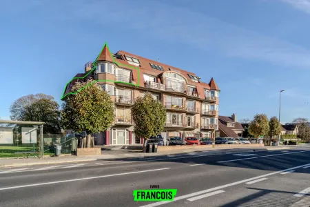 Appartement À vendre Dixmude