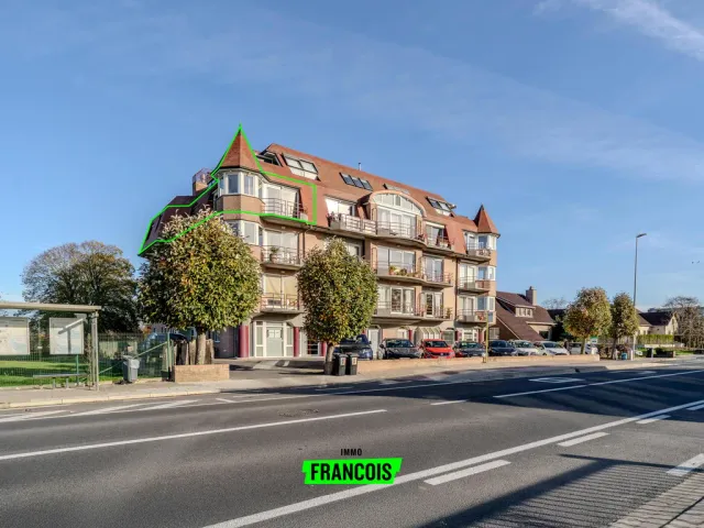 Appartement in Diksmuide - Kaaskerkestraat 11 bus 31, 8600