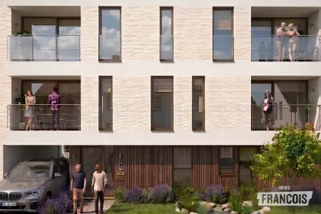 Appartement À vendre Le Coq