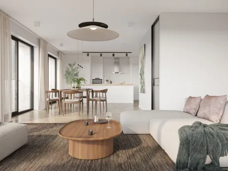 Appartement in Brugge - Houtkaai 24-25, 8000 - foto 3