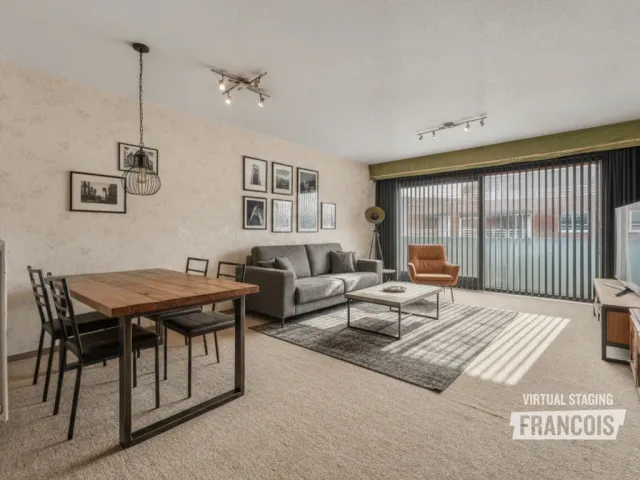 Appartement in Blankenberge - Prins Karellaan 10 bus 3B4, 8370