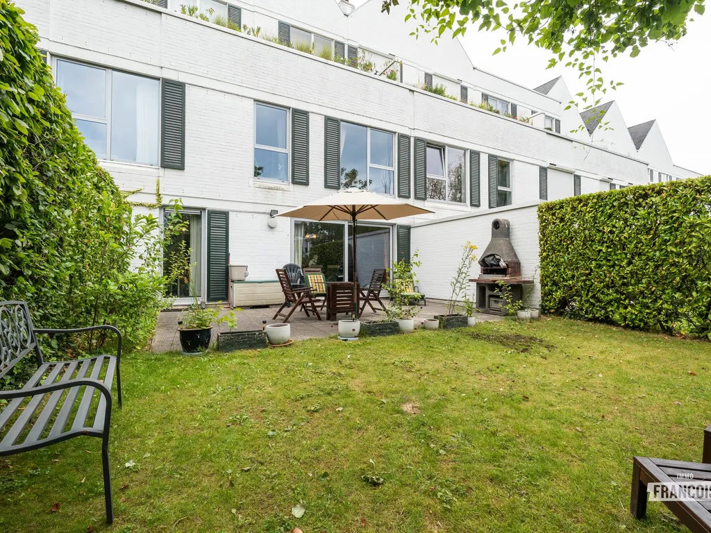 Hoofdfoto Appartement in Sint-Lambrechts-Woluwe