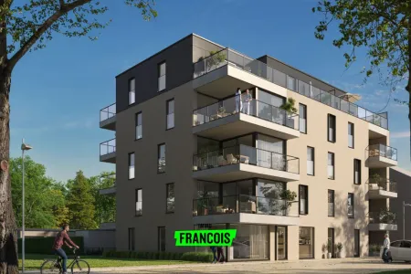 Appartement À vendre Houthulst