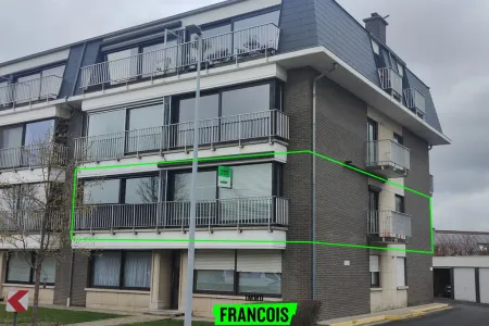 Appartement Gearchiveerd Oostkamp