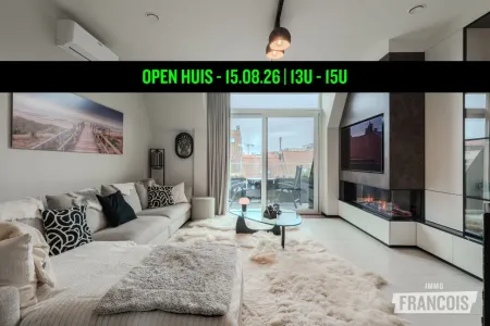 Appartement Gearchiveerd Middelkerke