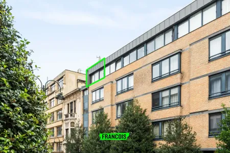 Appartement Te Koop Brussel