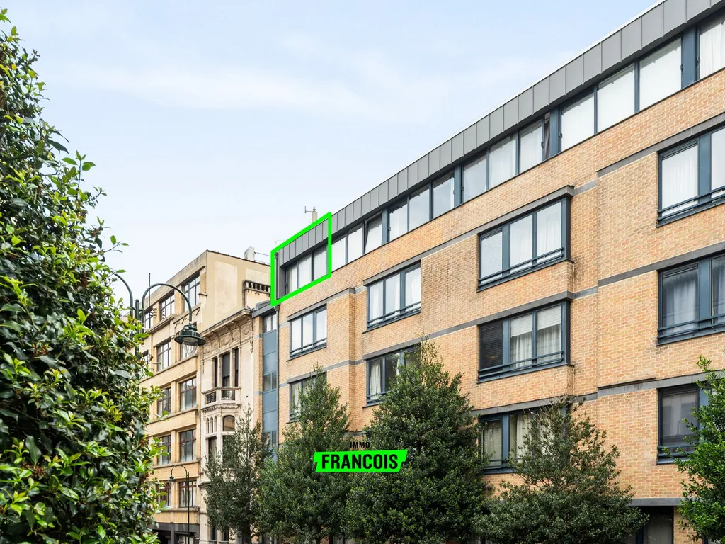 Hoofdfoto Appartement in Brussel