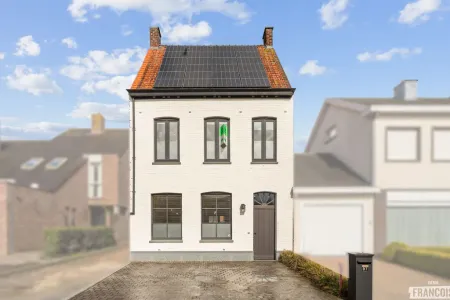 Huis Te Koop Hooglede