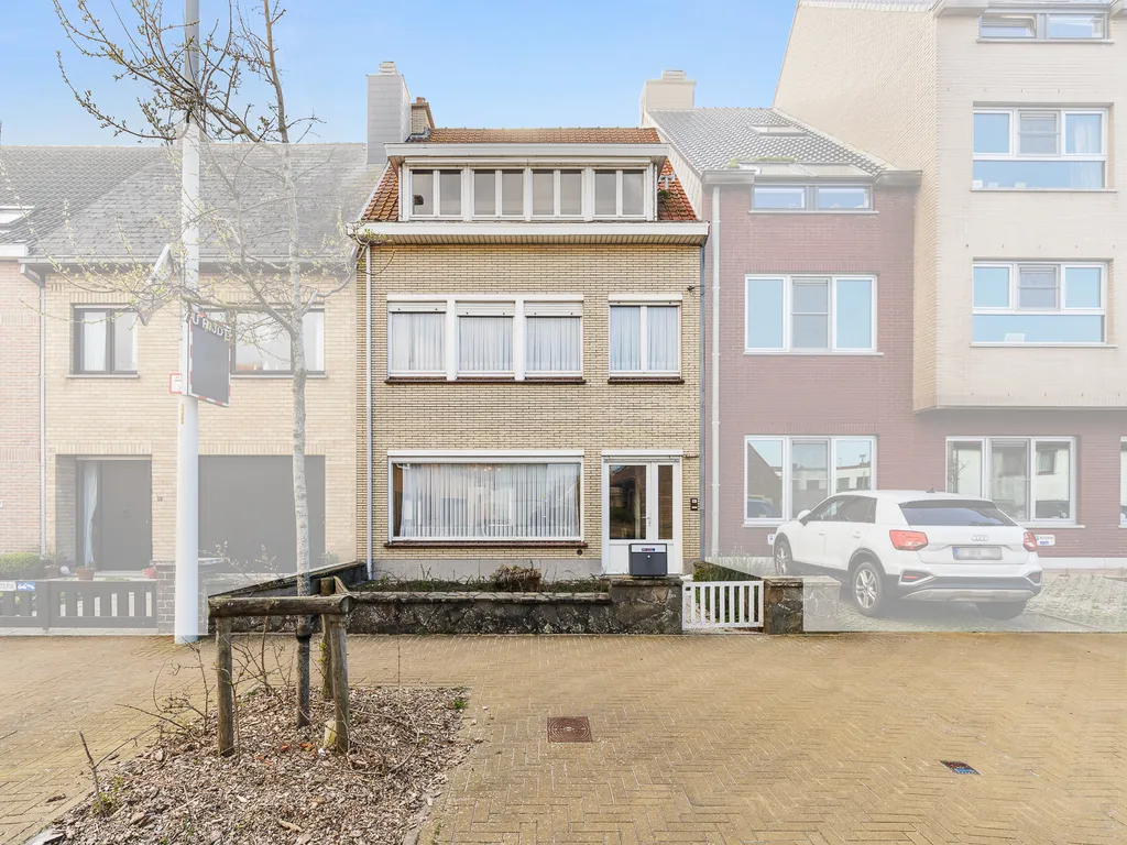 Hoofdfoto Huis in Oostende