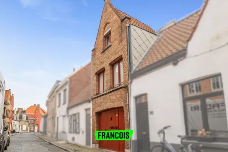 Huis Te Koop Brugge