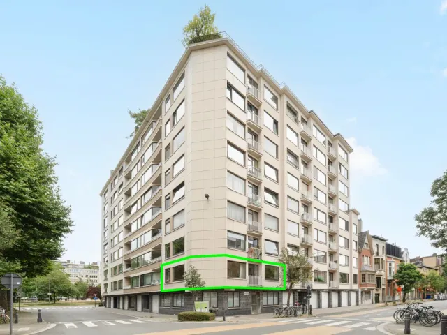 Appartement in Gent - Tentoonstellingslaan 3, 9000