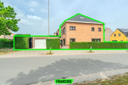 Huis Te Koop Oostende