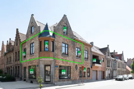Huis Te Koop Nieuwpoort