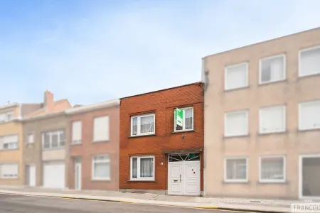 Huis Gearchiveerd Blankenberge