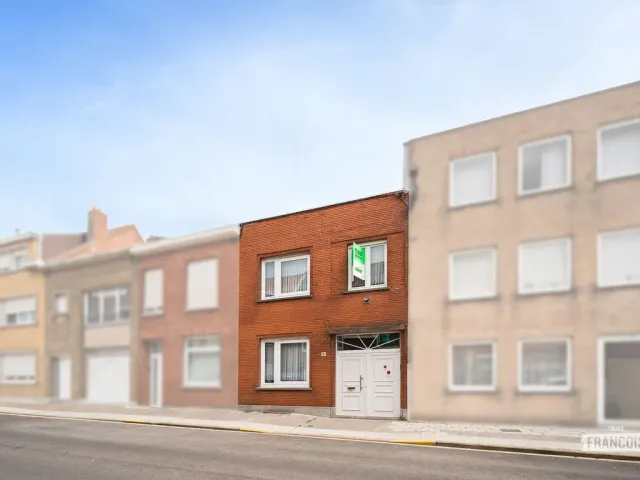 Maison à Blankenberge - Ieperstraat 19, 8370
