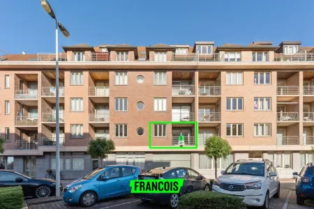 Appartement Archivé Blankenberge