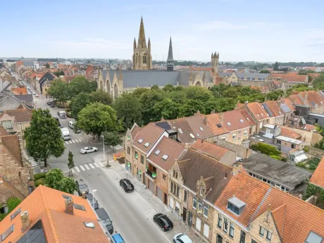 Huis in Nieuwpoort - Onze-Lieve-Vrouwstraat 2 bus 01, 8620 - foto 2
