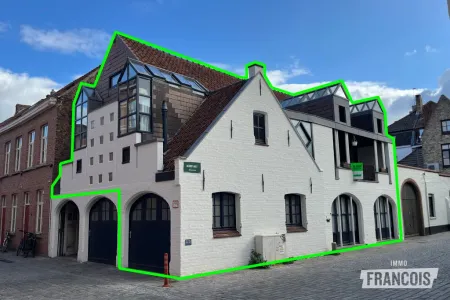 Huis Gearchiveerd Brugge