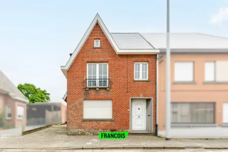 Maison À vendre Lede