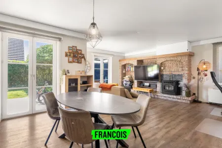 Huis Te Koop Bredene