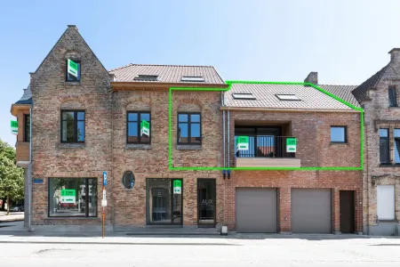 Huis Te Koop Nieuwpoort