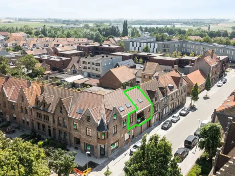 Huis in Nieuwpoort - Onze-Lieve-Vrouwstraat 2 bus 1.2, 8620 - foto 2