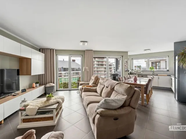 Huis in Blankenberge - Steenstraat 14 bus 404, 8370