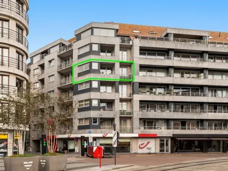 Huis in Blankenberge - Steenstraat 14 bus 404, 8370 - foto 2