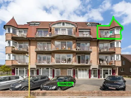 Appartement in Diksmuide - Kaaskerkestraat 11 bus 35, 8600 - foto 3