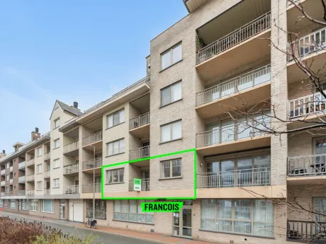 Appartement in Blankenberge - Maurice Devriendtlaan 18 bus 102, 8370 - foto 3