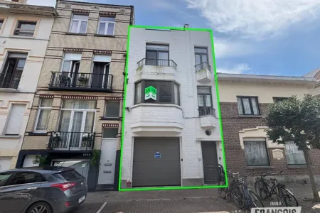 Maison À louer Blankenberge