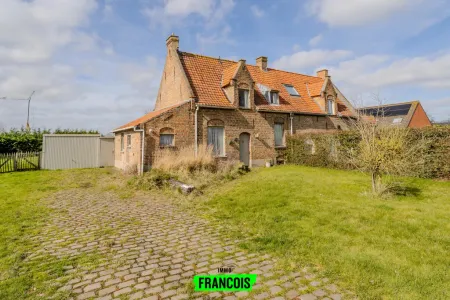 Huis Te Koop Gistel