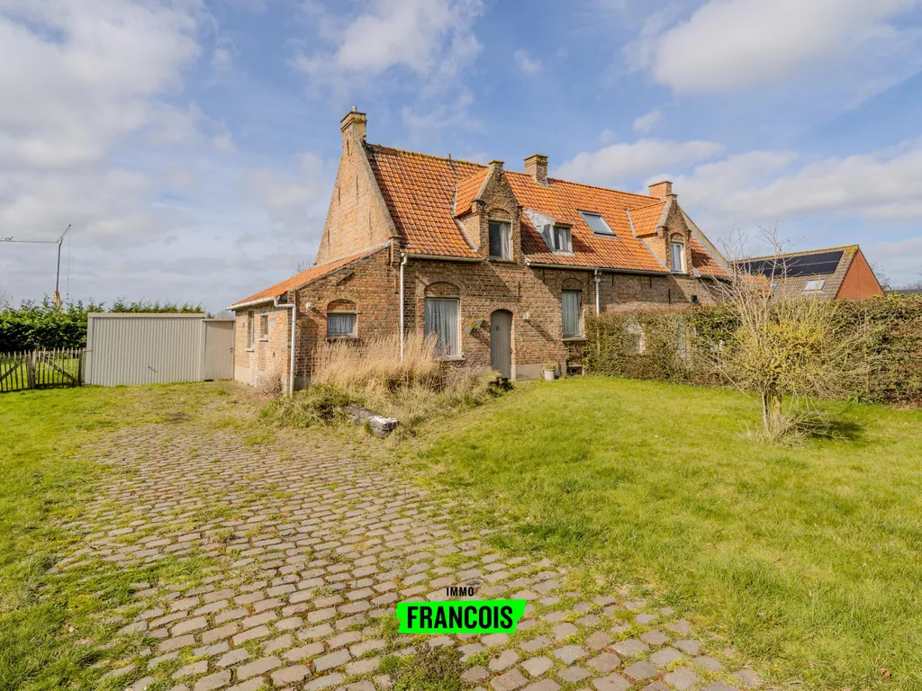 Hoofdfoto Huis in Gistel