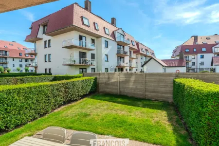 Appartement Gearchiveerd Middelkerke