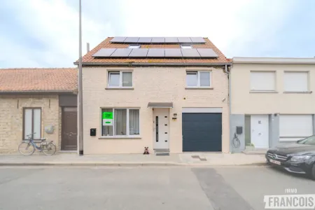 Huis Te Koop Diksmuide