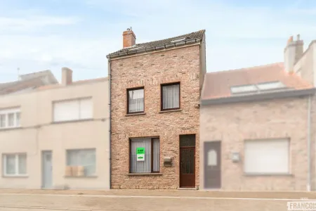 Huis Te Koop Oostende