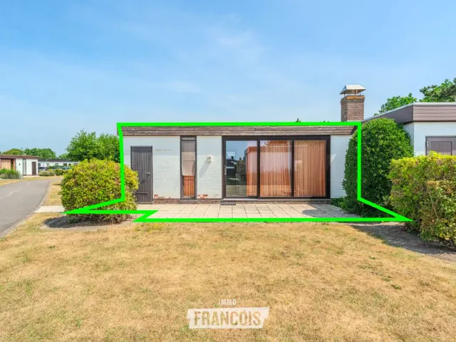 Huis in Westende - Duinenweg 539, 8434