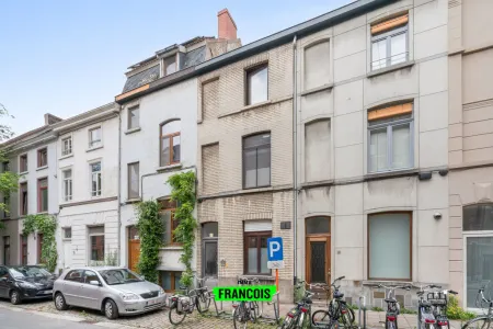 Huis Te Koop Gent