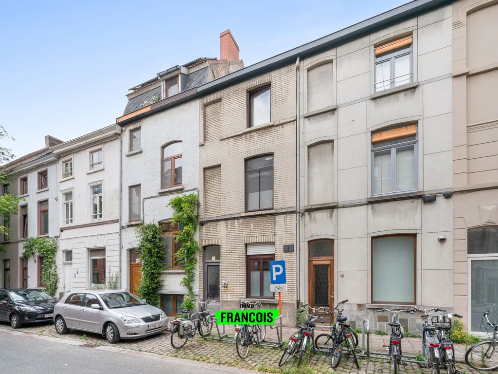 Hoofdfoto Huis in Gent