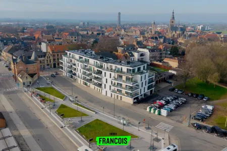 Appartement Te Huur Diksmuide