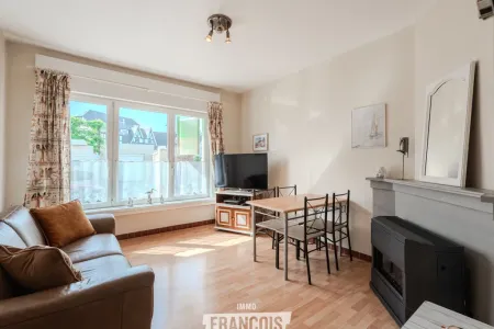 Appartement Te Koop Westende