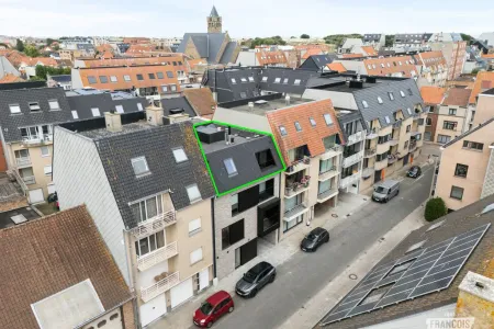 Huis Te Koop Bredene