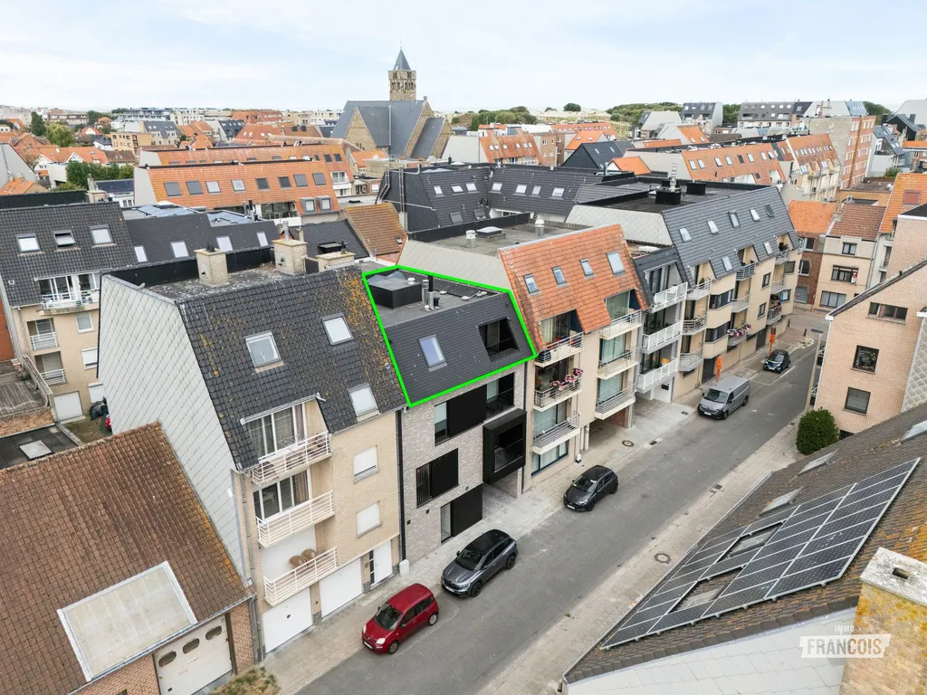 Hoofdfoto Huis in Bredene